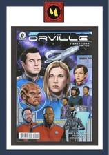 The Orville #1 - Dark Horse - 2021
