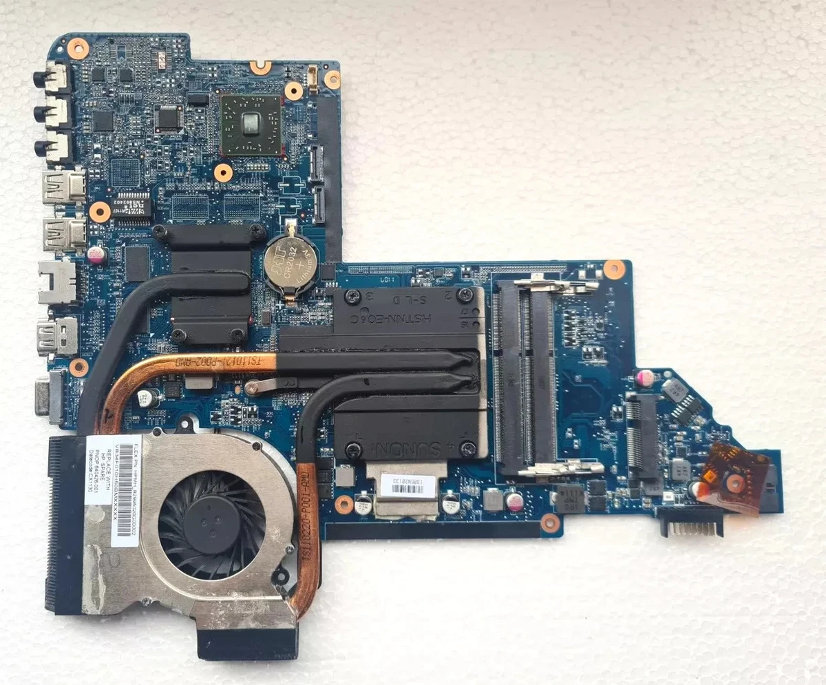 HP 659998-001 DV6 DV6-6000 Carte mère