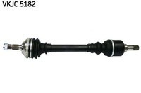 Skf Antriebswelle Gelenkwelle Vorne Links Vkjc 5182