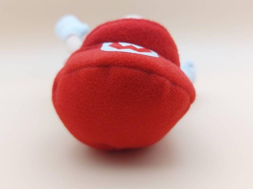 Super Mario Sunshine Plush Magnet 2002 Sanei Boeki Nintendo Japan - Picture 3 of 13