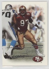 2000 Skybox Dominion Bryant Young #104 HOF 2qs