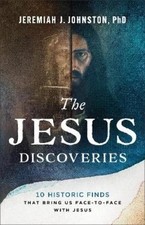 The Jesus Discoveries Shroud Of Turin By Jeremiah J. Johnston Usa Stock