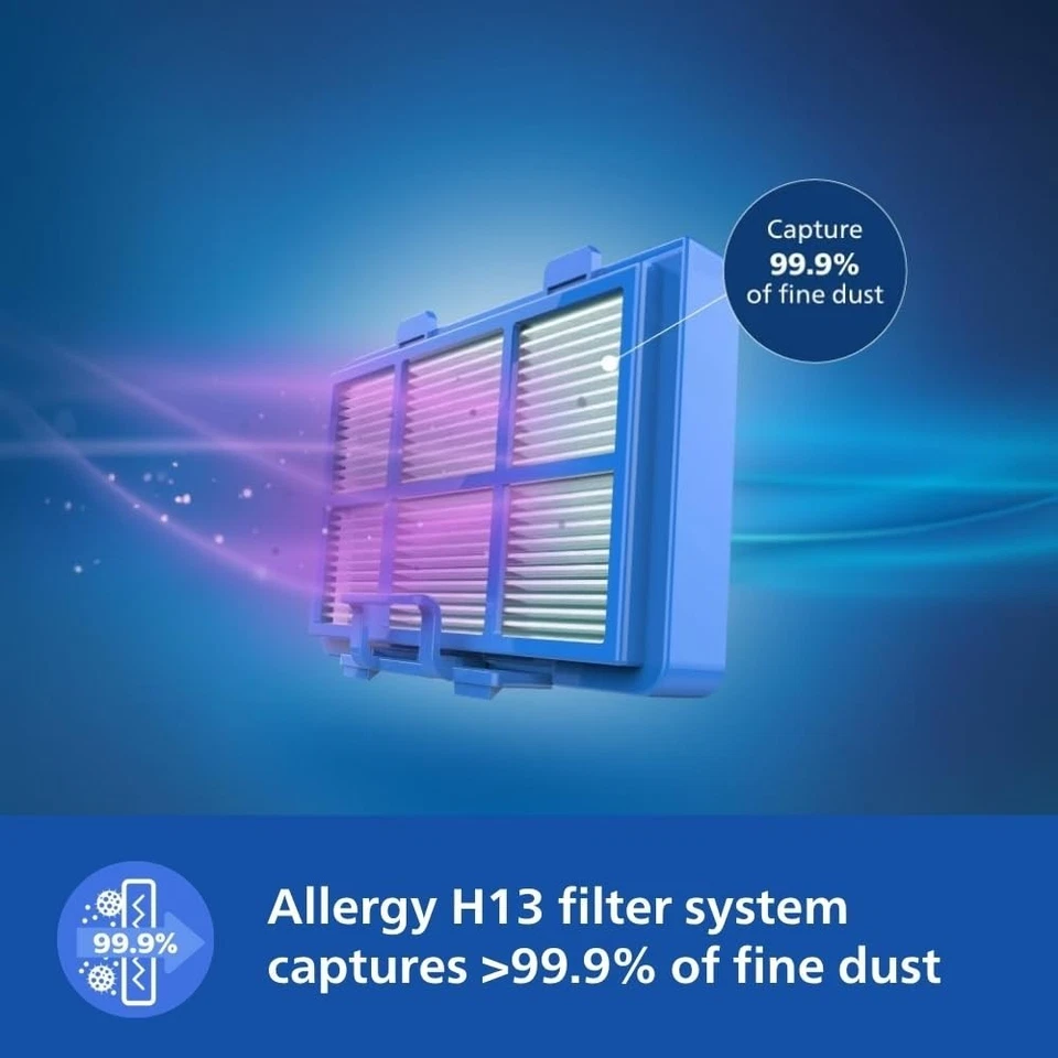 New Philips Power Pro FC9352/01-Compact Bagless Vacuum Cleaner for Home 1900Watt - Image 4 of 4