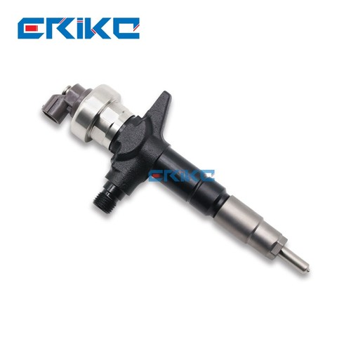 Inyector diésel original 095000-6980 8-98011604-5 para Isuzu Holden 3,0 L - Imagen 2 de 6