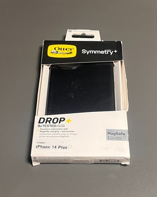 iPhone 14 Plus Hülle Schwarz Handyhülle Case / Otterbox 