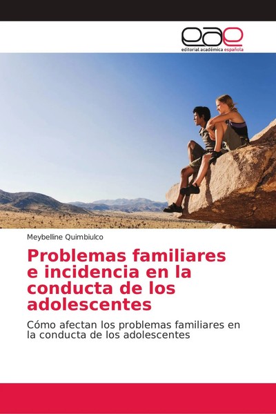 Meybelline Quimbiulco | Problemas Familiares E Incidencia En La Conducta De...-image