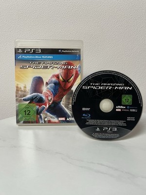 Sony PlayStation 3 the Amazing Spider-Man