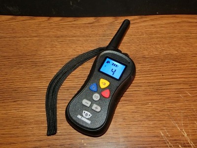 Original Lobo Commander Battery Operated Remote Control for 301TC, 401TC
