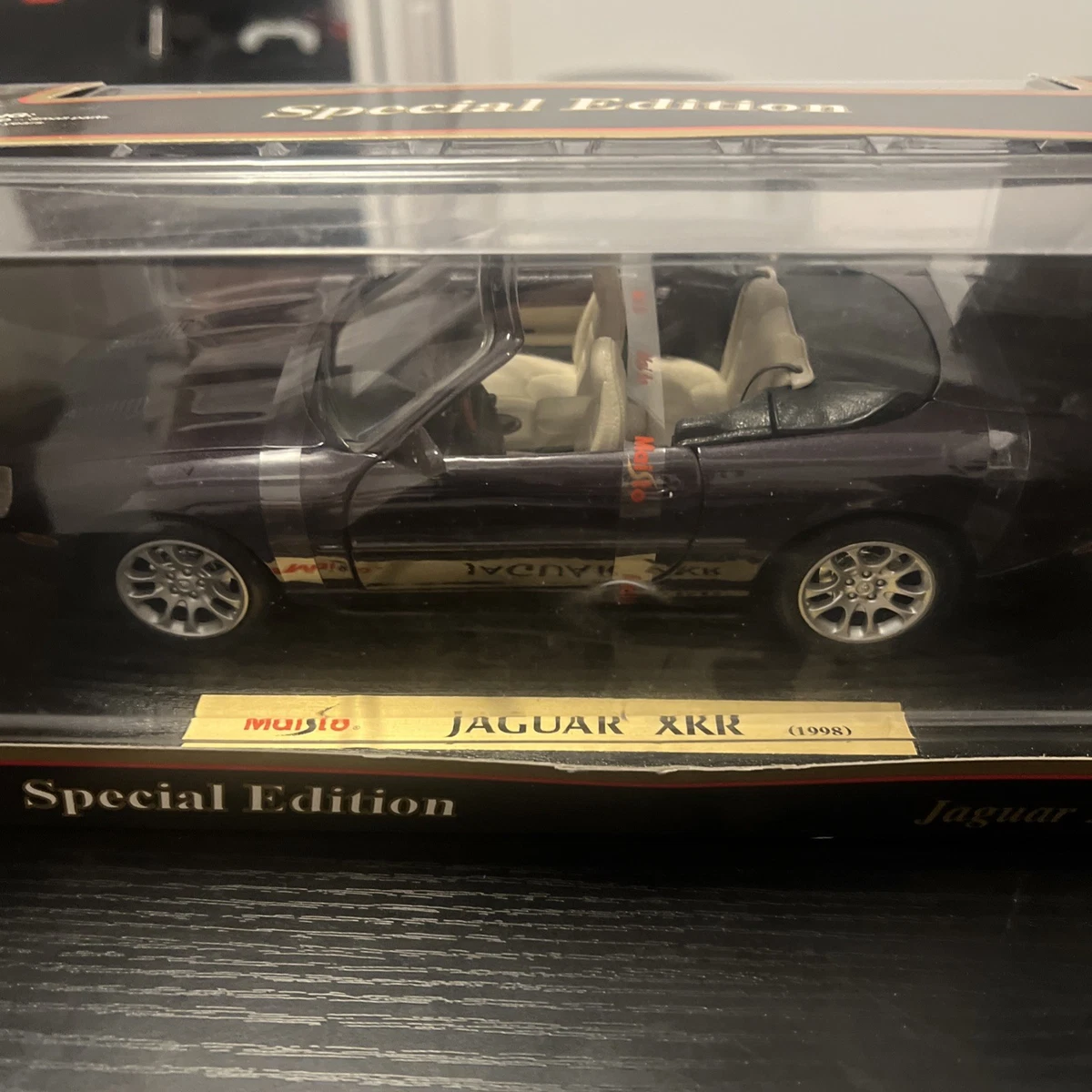 Maisto Jaguar 1:18 Diecast & Toy Vehicles for sale | eBay