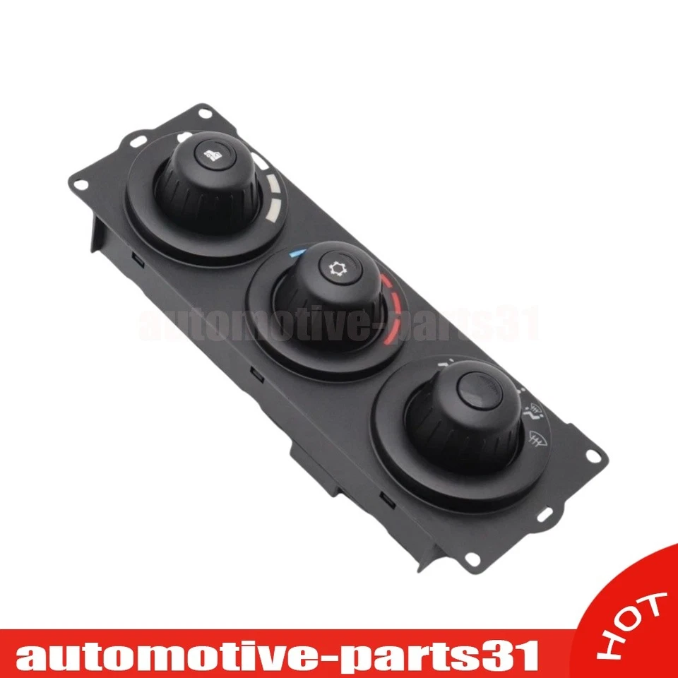 Conjunto de control de calentador de aire acondicionado F21-1012-21-000 para Kenworth T660 T600 T800 y W900 Foto 3 de 4
