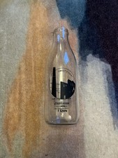 Vintage Milk Bottle Sweets Dairy Co. Fresh Cornish Milk 1 Litre