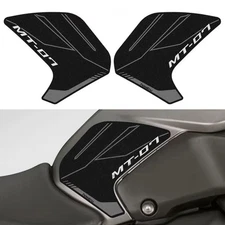 For Yamaha MT-07 2018-2020 Side Tank Pad Protection Knee Grip Anti-slip