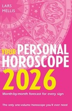 Your Personal Horoscope 2026, Mellis, Lars