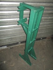 GREENLEE 649 PIPE ADAPTER SHEAVE FRAME  CABLE PULLER TUGGER