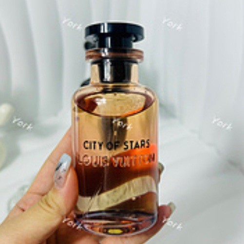 Louis Vuitton City of Stars Eau de Parfum Cologne 100ML/3.4OZ