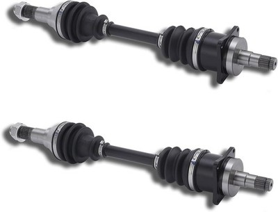 2006-2012 Can Am OUTLANDER 800 XT Caiman Rugged Terrain Front Axle SET