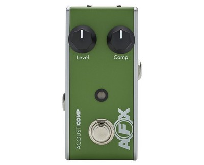 Fishman AFX AcoustiComp Mini Compressor Pedal - Open Box