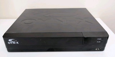 Kestrel OYN-X Kestrel-4K-4-2TB XVR/DVR 4 Kanal 5MP 5 in 1 Recorder, *UNGETESTET*