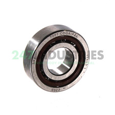 7001CDGA/P4A SKF 12 x 28 x 8 mm ANGULAR CONT.  BALL SINGLE ROW
