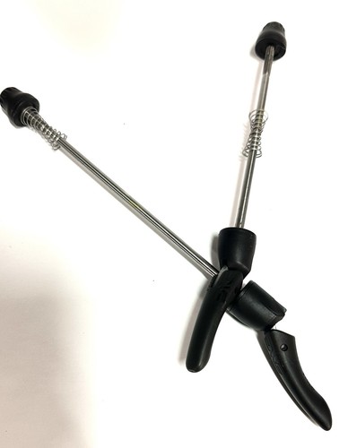 ENVE Titanium Skewer Set, Quick Release, MTB or Road Bike. Excellent Condition