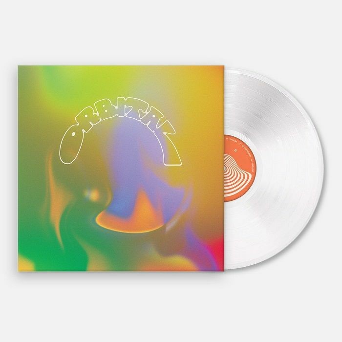 ORBITAL ENSEMBLE - Orbital - Vinyl (limited clear vinyl LP)