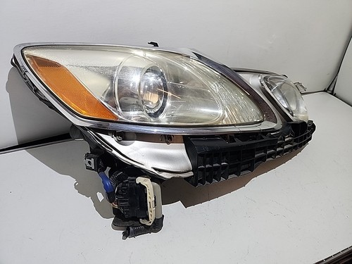 2007 - 2011 Lexus GS350 Passenger Right RH Side Xenon HID Headlight OEM 0392 - Picture 3 of 8