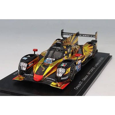 Spark Oreca 07 Gibson AF Corse Le Mans 24H 2025 #183 Perrodo 1/43