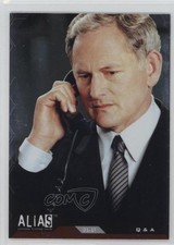 2002 Inkworks Alias Season 1 Q & A Dear Old Dad #34 1u6