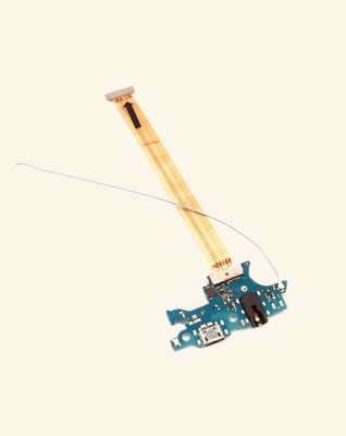 Original Samsung Galaxy A7 2018 SM-A750F A750 Ladebuchse Flex USB Dock Connector