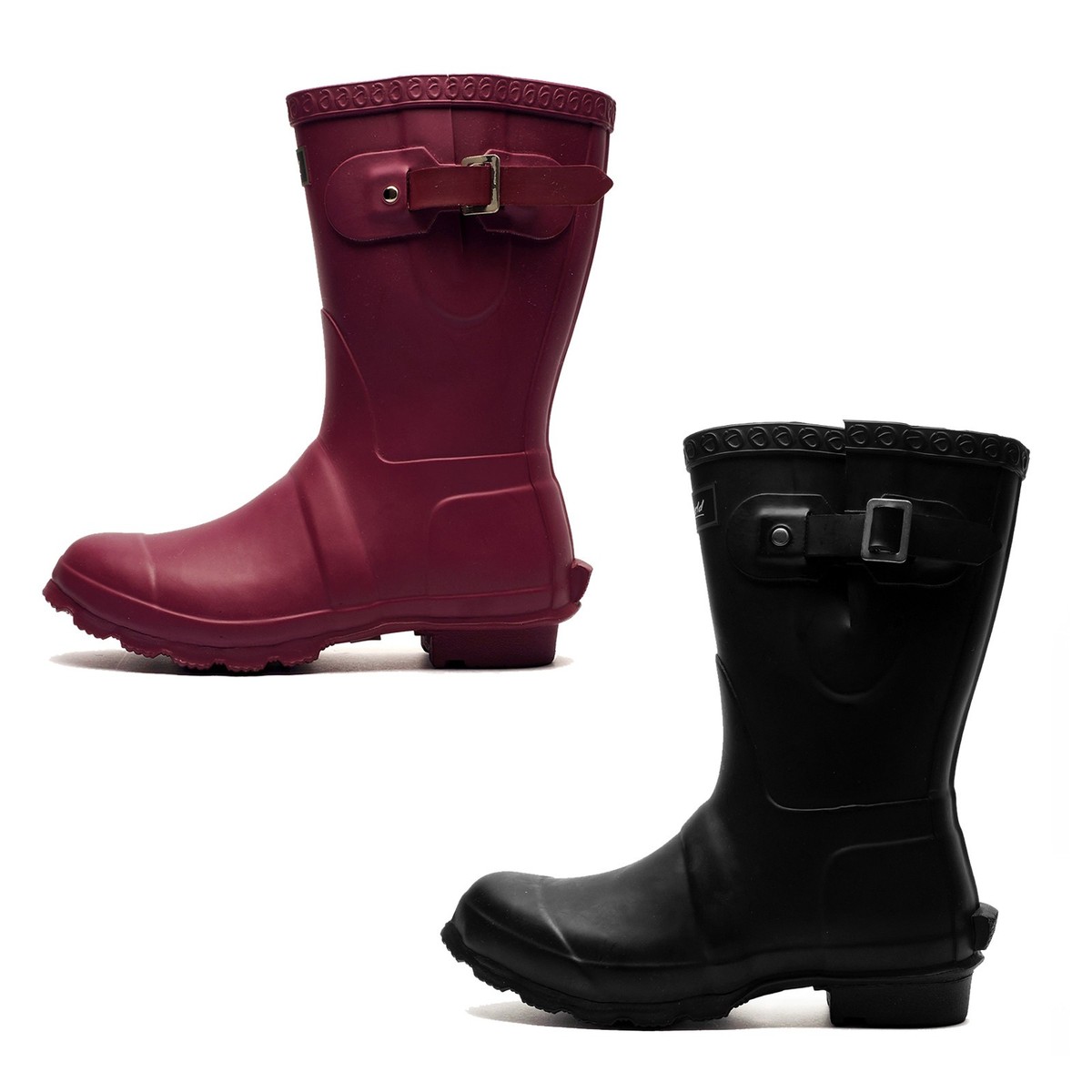 Cotswold Outdoors Windsor Womens Wellies Waterproof Short