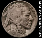 1931-S Buffalo Nickel - Scarce  Semi-key  Better Date  No Reserve  #i1310