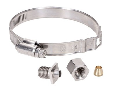 KOSO Klemme für Sensor (Abgastemperaturanzeige) (EGT) D=60-80mm