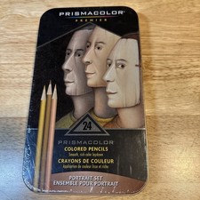 Prismacolor Premier Colored Pencil 24 Portrait Set, Brand New, SEALED