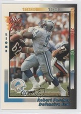1992 Wild Card Robert Porcher #343 Rookie RC 11pj. rookie card picture