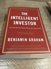 The Intelligent Investor Rev Ed.: The Definitive Book on Value Investing