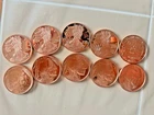 Lot of 10 - 1oz. COPPER ROUNDS .999 - 5 Indian Head / 5 Lady Liberty - NEW !