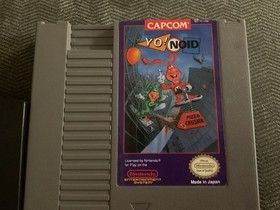 Yo Noid NES (Nintendo Entertainment System, 1990)