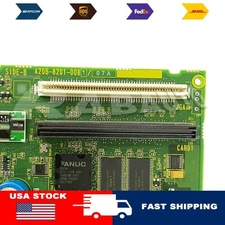 1pc NEW FANUC A20B-8201-0081 MAIN BOARD