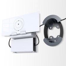 Starlink Mount, Standard Router 3 Wall Mount with Cable Caddy, All in One Wal...