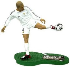 Figura de lucha talento artista Zidane Francia Real Madrid 12 pulgadas FTCHAMPS