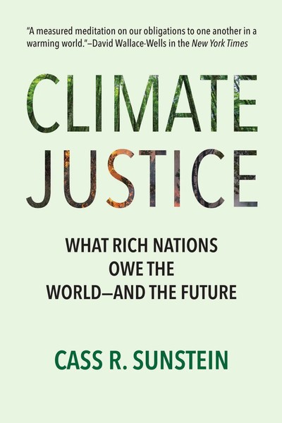 Cass R. Sunstein | Climate Justice | Taschenbuch | Englisch (2026)-image