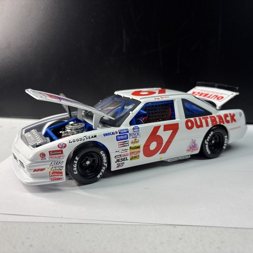 1990 Jeff Gordon #67 Outback Steakhouse Pontiac ARC car - Picture 5 of 6
