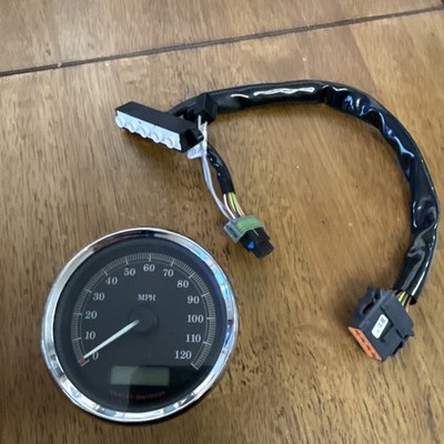 Harley Davidson 04 Dyna FXDLI OEM Speedometer 22k 67478-04b for