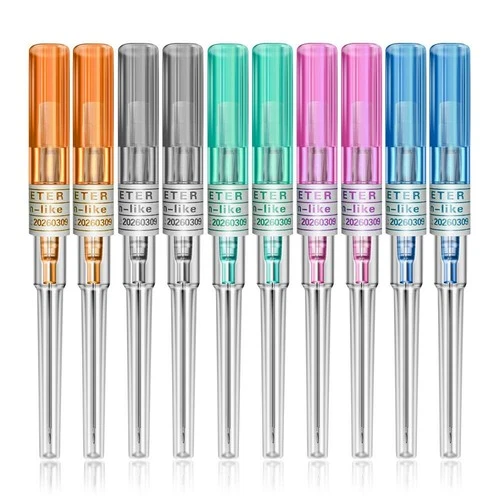 50/5pcs Disposable Piercing Needles Sterilized Body Surgical Steel Piercing Need - product listing photo