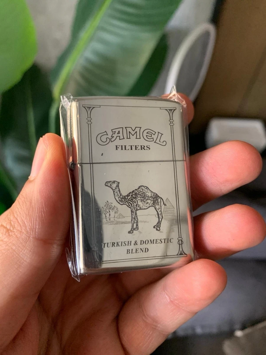 Camel Zippo for sale | eBay