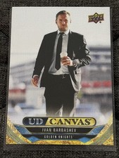 2024-25 Upper Deck Series 1 UD Canvas Ivan Barbashev