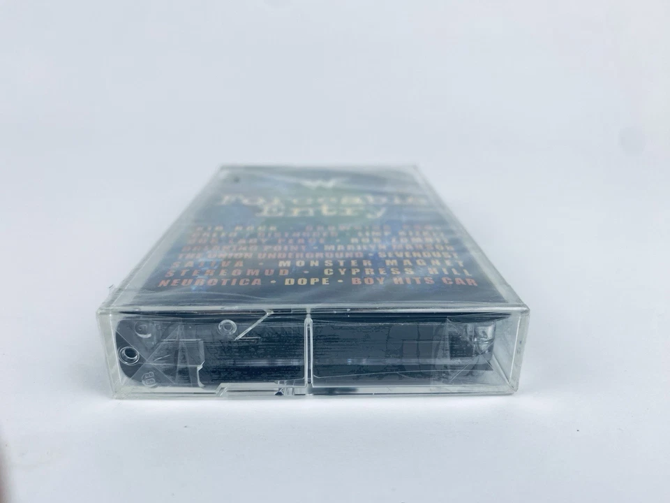 WWF Forceable Entry Cassette Tape (2002) SEALED, Kid Rock, Limp Bizkit, OOP, USA - Image 4 of 4