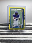 2025 Panini Tai Felton Base (Raw)