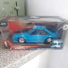 JADA 34922 - 1/24 FAST AND FURIOUS JAKOB'S FORD MUSTANG GT BRAND NEW 