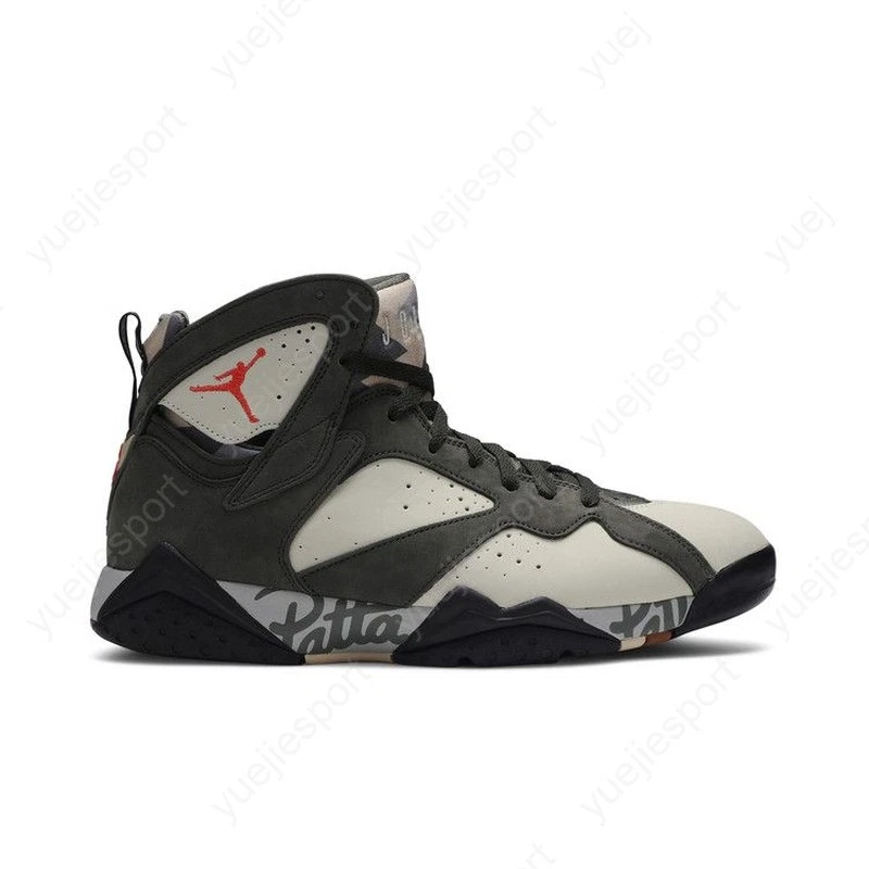 Patta x Air Jordan 7 Retro SP Icicle for Sale | Authenticity